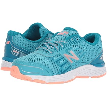 New Balance Unisex-Child 680 V5 Running Shoe