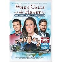 When Calls the Heart: Year Eight Collection [DVD] When Calls the Heart: Year Eight Collection [DVD] DVD