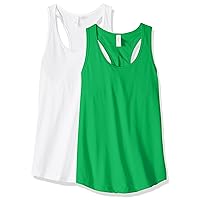 2 Pack Ladies Activewear Running Workout Cotton Blend Clothes For Women