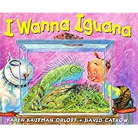 I Wanna Iguana I Wanna Iguana Hardcover Kindle Paperback