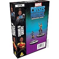 Marvel Crisis Protocol: Shuri & Okoye