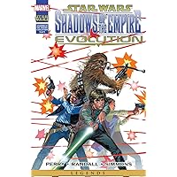 Star Wars: Shadows of the Empire - Evolution (1998) #3 (of 5) Star Wars: Shadows of the Empire - Evolution (1998) #3 (of 5) Kindle Comics