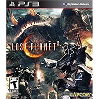Lost Planet 2 - Playstation 3 Lost Planet 2 - Playstation 3 PlayStation 3 Xbox 360
