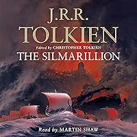 The Silmarillion The Silmarillion Audible Audiobook Paperback Kindle Hardcover Mass Market Paperback Audio CD