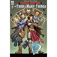 Dungeons & Dragons: The Thief of Many Things Dungeons & Dragons: The Thief of Many Things Kindle