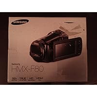 Samsung HMX-F80 Digital Camcorder - 2.7