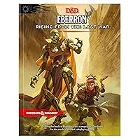 Eberron: Rising from the Last War (D&D Campaign Setting and Adventure Book) (Dungeons & Dragons) Eberron: Rising from the Last War (D&D Campaign Setting and Adventure Book) (Dungeons & Dragons) Hardcover