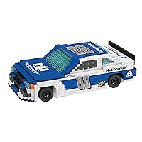 FOCO NASCAR 3D BRXLZ Driver Car - EARNHARDT JR D. #88