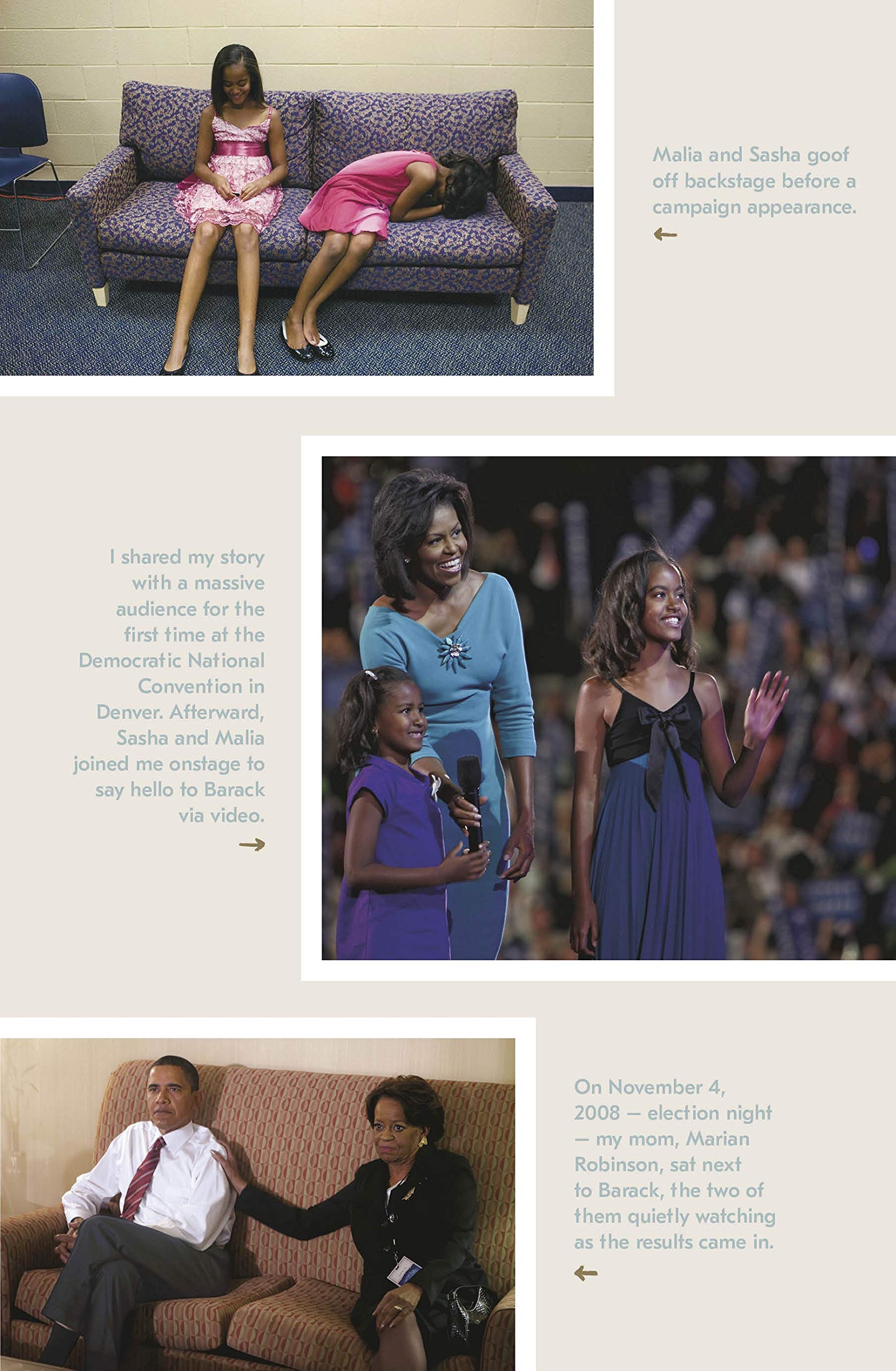 Becoming: Adapted for Younger Readers: Michelle Obama