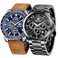 BENYAR Watches for Men 5160 & 5140