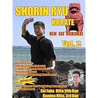 Shorin Ryu Karate - Ken Sei Dokukai Volume 2