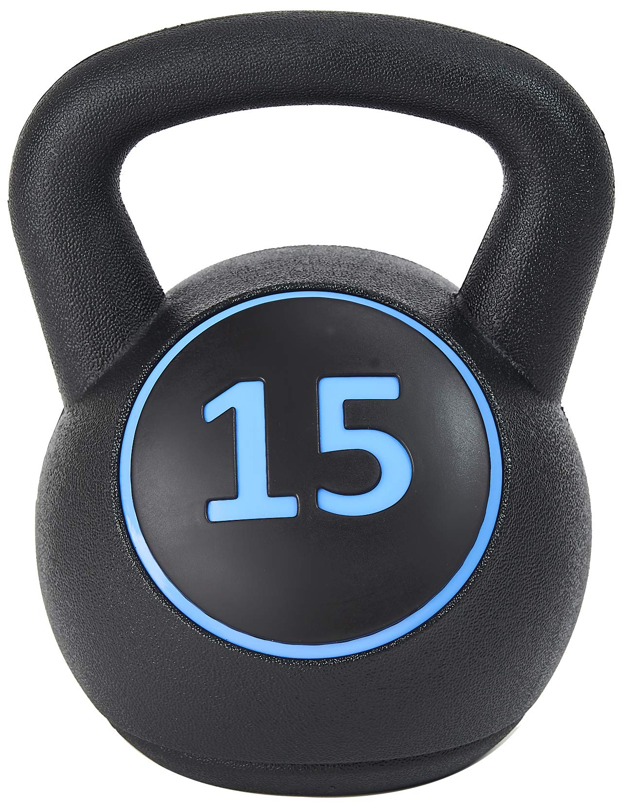 BalanceFrom Wide Grip Kettlebell Exercise Fitness Weight Set