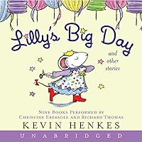 Lilly's Big Day and Other Stories Lilly's Big Day and Other Stories Audio CD