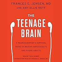 The Teenage Brain: A Neuroscientist's Survival Guide to Raising Adolescents and Young Adults The Teenage Brain: A Neuroscientist's Survival Guide to Raising Adolescents and Young Adults Audible Audiobook Paperback Kindle Hardcover Audio CD Spiral-bound