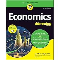 Economics For Dummies: Book + Chapter Quizzes Online Economics For Dummies: Book + Chapter Quizzes Online Paperback Kindle