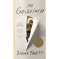The Goldfinch: A Novel (Pulitzer Prize for Fiction) The Goldfinch: A Novel (Pulitzer Prize for Fiction) Kindle Audible Audiobook Hardcover Paperback Mass Market Paperback Audio CD