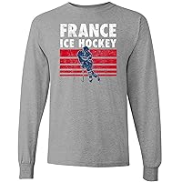 Ice Hockey - Winter Competition Long Sleeve T Shirt