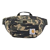 Carhartt Adjustable Waist, Durable, Water Resistant Hip Pack