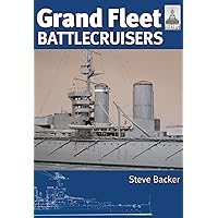 Grand Fleet Battlecruisers (ShipCraft) Grand Fleet Battlecruisers (ShipCraft) Kindle