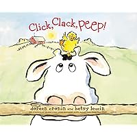 Click, Clack, Peep! Click, Clack, Peep! Hardcover Kindle Audible Audiobook Paperback Audio CD