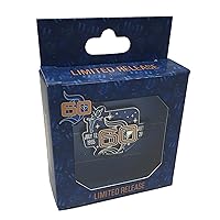 Disneyland 60th Diamond Anniversary Limited Release July 17, 1955 / July 17, 2015 Trading Pin