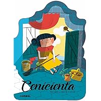 Cenicienta (¡Qué te cuento!) (Spanish Edition)
