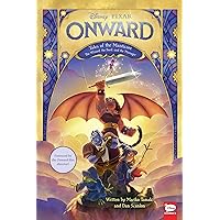 Disney/PIXAR Onward: Tales of the Manticore Disney/PIXAR Onward: Tales of the Manticore Paperback