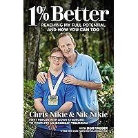 1% Better: Reaching My Full Potential and How You Can Too 1% Better: Reaching My Full Potential and How You Can Too Paperback Audible Audiobook Kindle