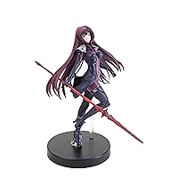 Furyu Fate Grand Order Lancer Scathach Action Figure, 7