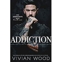 Addiction (Addiction Duet Book 1) Addiction (Addiction Duet Book 1) Kindle Paperback Audible Audiobook