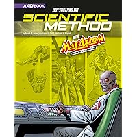 Investigating the Scientific Method with Max Axiom, Super Scientist: 4D An Augmented Reading Science Experience (Graphic Science 4D) Investigating the Scientific Method with Max Axiom, Super Scientist: 4D An Augmented Reading Science Experience (Graphic Science 4D) Paperback Kindle Audible Audiobook Library Binding Audio CD Multimedia CD