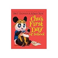Chu's First Day of School Board Book Chu's First Day of School Board Book Board book Kindle Audible Audiobook Hardcover Paperback