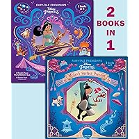 Mulan's Perfect Present/Jasmine's New Friends (Disney Princess) (Pictureback(R)) Mulan's Perfect Present/Jasmine's New Friends (Disney Princess) (Pictureback(R)) Paperback