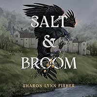 Salt & Broom Salt & Broom Audible Audiobook Kindle Paperback Audio CD