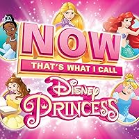 NOW Disney Princess NOW Disney Princess Audio CD MP3 Music
