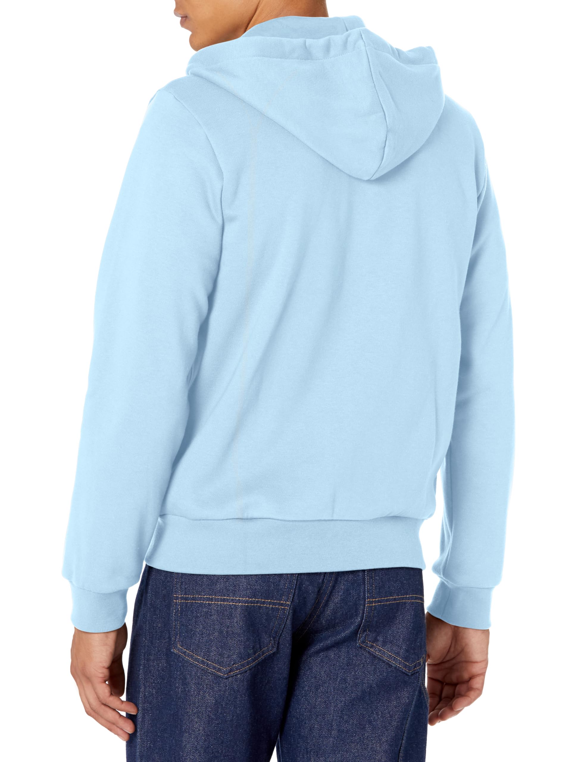 Lacoste Men's Long Sleeve Full Zip Sweater