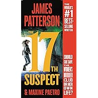 The 17th Suspect (A Women's Murder Club Thriller) The 17th Suspect (A Women's Murder Club Thriller) Kindle Audible Audiobook Paperback Hardcover Mass Market Paperback Audio CD