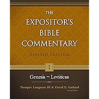 Genesis–Leviticus (The Expositor's Bible Commentary Book 1) Genesis–Leviticus (The Expositor's Bible Commentary Book 1) Hardcover Kindle