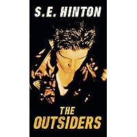 The Outsiders The Outsiders Paperback Kindle Audible Audiobook Hardcover Mass Market Paperback Audio CD