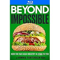 Beyond Impossible Beyond Impossible Blu-ray DVD
