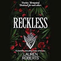 Reckless: The Powerless Trilogy Reckless: The Powerless Trilogy Hardcover Kindle Audible Audiobook Audio CD