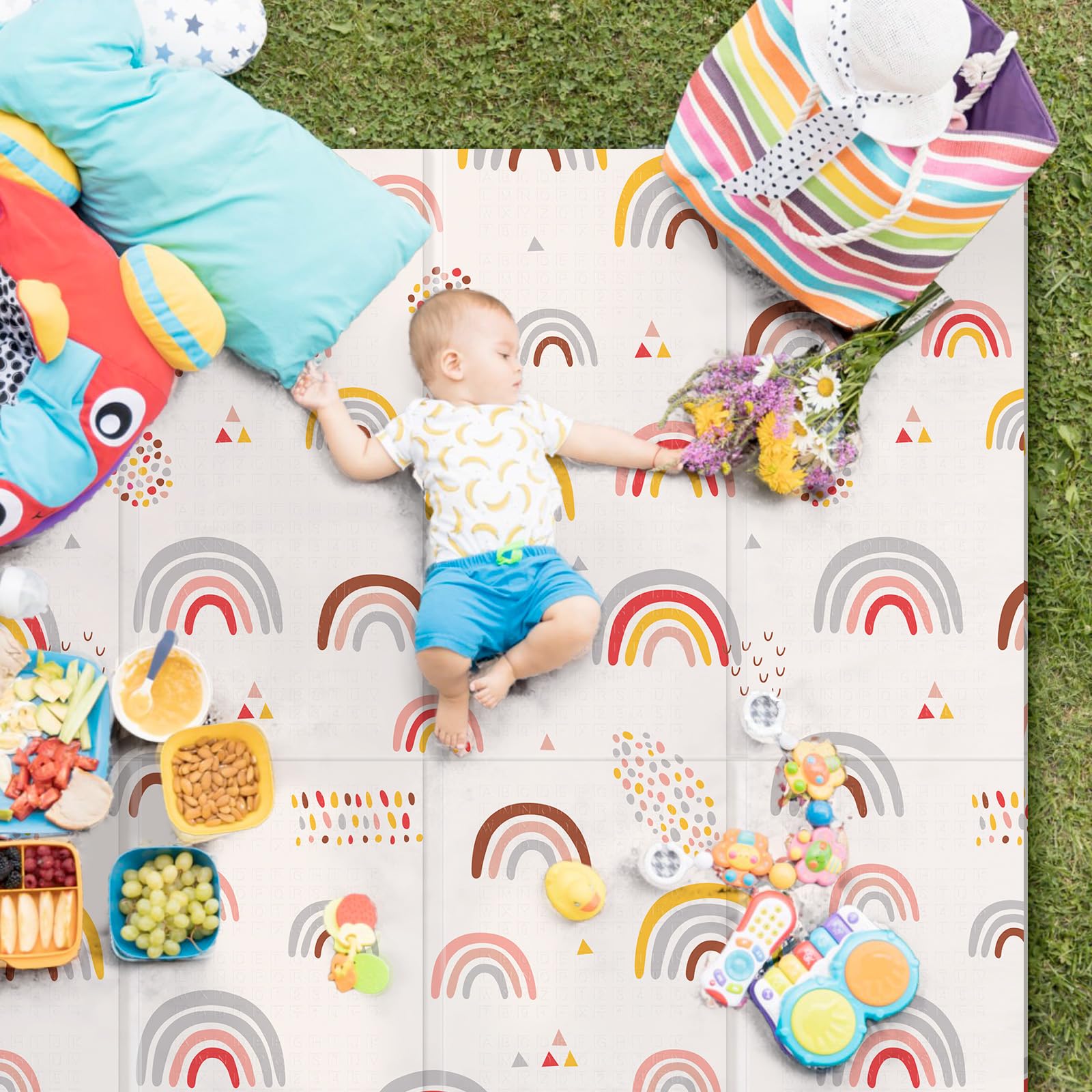 ?? Baby Play Mat, 79