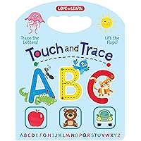 Touch & Trace - ABC (Touch and Trace)