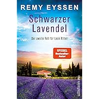 Schwarzer Lavendel: Der zweite Fall für Leon Ritter | Die Bestseller-Reihe aus der Provence | Spannende Urlaubslektüre für Südfrankreich-Fans (Ein-Leon-Ritter-Krimi 2) (German Edition) Schwarzer Lavendel: Der zweite Fall für Leon Ritter | Die Bestseller-Reihe aus der Provence | Spannende Urlaubslektüre für Südfrankreich-Fans (Ein-Leon-Ritter-Krimi 2) (German Edition) Kindle Audible Audiobook Perfect Paperback