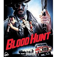 Blood Hunt Blood Hunt Blu-ray