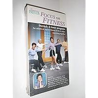 Senior Friends Focus on Fitness: Stretch & Tone Program for adults at varied fitness levels to enjoy exercising together