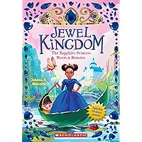 The Sapphire Princess Meets a Monster (Jewel Kingdom #2) The Sapphire Princess Meets a Monster (Jewel Kingdom #2) Paperback Kindle