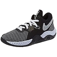 Renew Elevate 2 Basketball Shoes (Black/Anthracite/White, us_Footwear_Size_System, Adult, Men, Numeric, Medium, Numeric_10_Point_5)