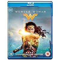 Wonder Woman [Blu-ray + Digital Download] [2017] [Region Free] Wonder Woman [Blu-ray + Digital Download] [2017] [Region Free] Blu-ray DVD