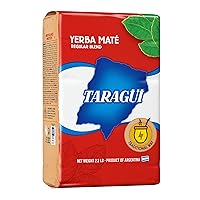 Taragui Yerba Mate Con Palo 2.2lbs
